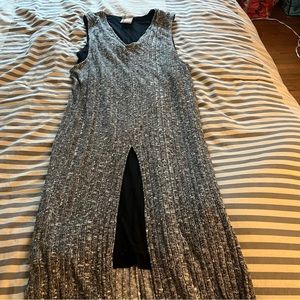 Dolan body con sweater dress